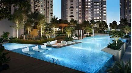 Godrej Kukatpally, Hyderabad